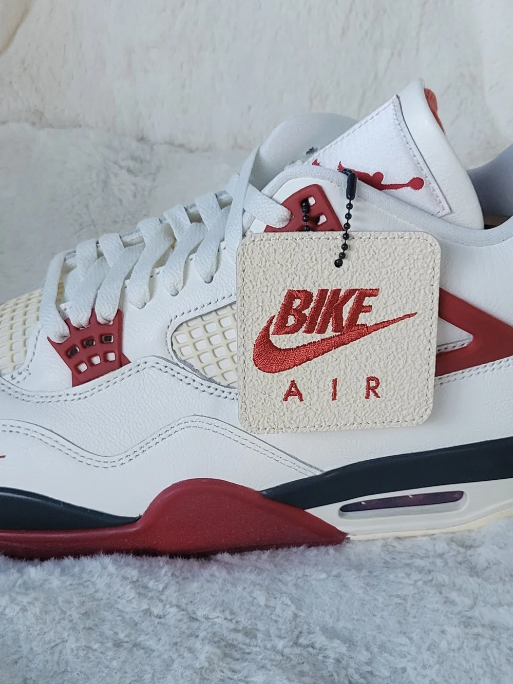 Jordan 4 Nigel Sylvester Size 11.5